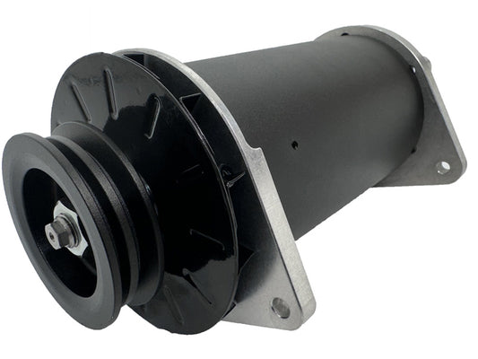 WOSP LMDC42-RD-DUPLEX Dynator (Dynamo Style) 12V 50A fits Lucas C42 Rear Drive Type 50A Dynator (Jaguar / Duplex Pulley)