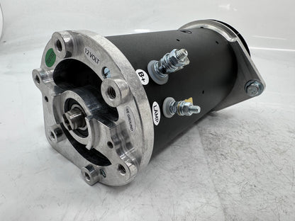 WOSP LMDC42-RD-DUPLEX Dynator (Dynamo Style) 12V 50A fits Lucas C42 Rear Drive Type 50A Dynator (Jaguar / Duplex Pulley)