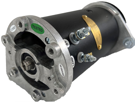 WOSPerformance Alvis TF21 & 3L 50A Dynator