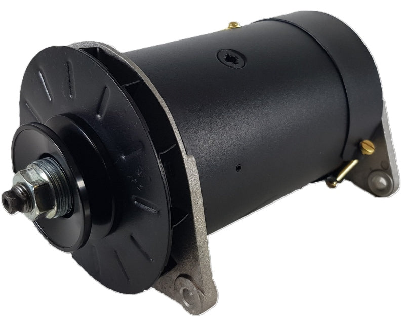 WOSPerformance Alvis TF21 & 3L 50A Dynator