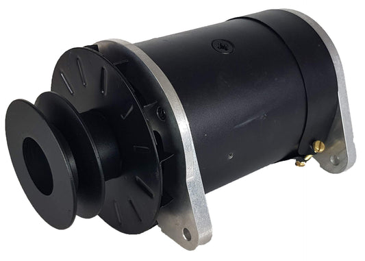 WOSPerformance MG TA / TB / TC / TD / TF '36-'55 (Straight Tacho Drive) 50A Dynator (114mmØ Body)