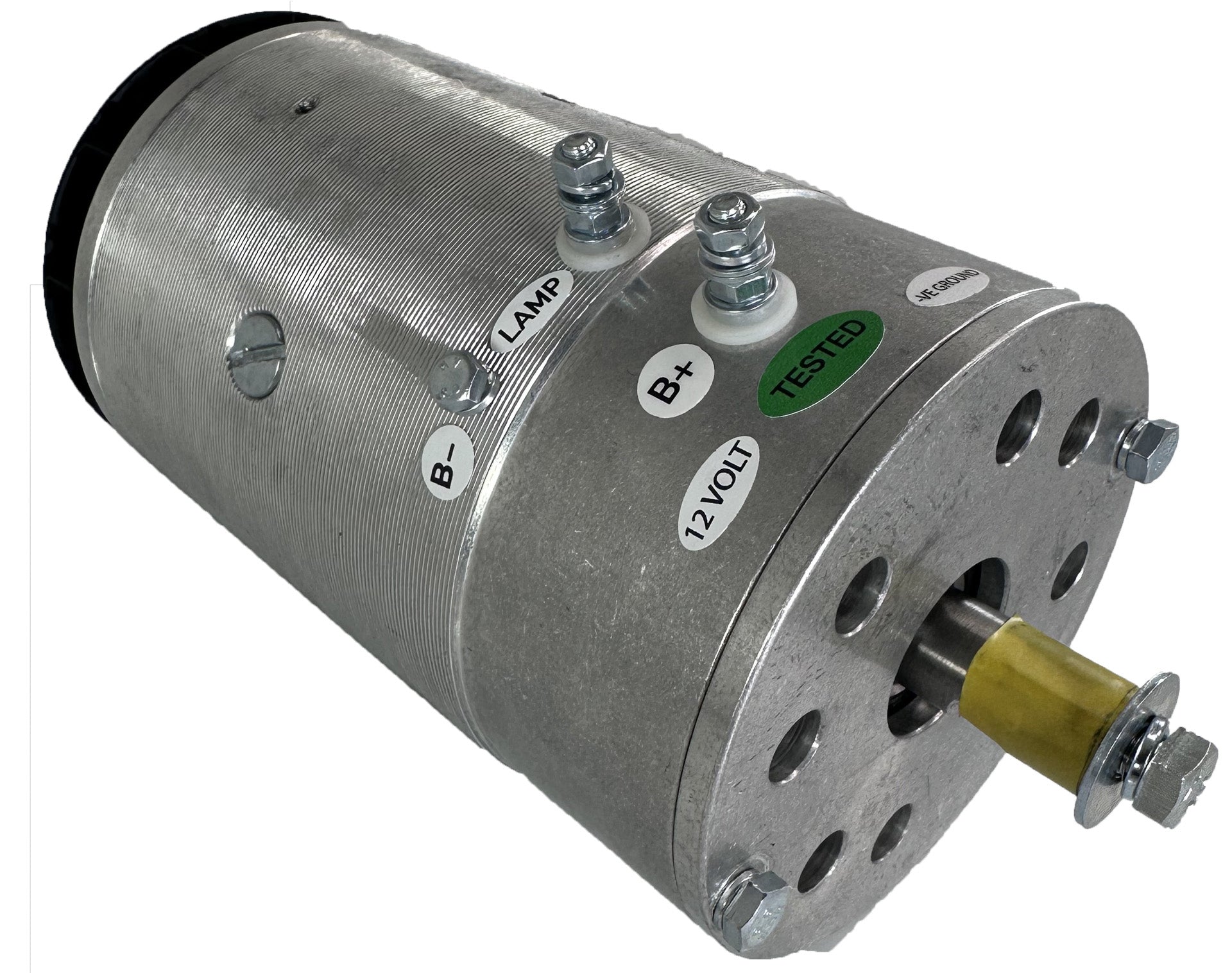 WOSPerformance Ferrari 250 'Early' Cradle Mounted Rear Drive 65A Dynator