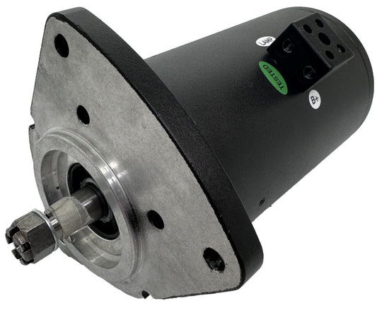 WOSPerformance Singer 9 50A Dynator