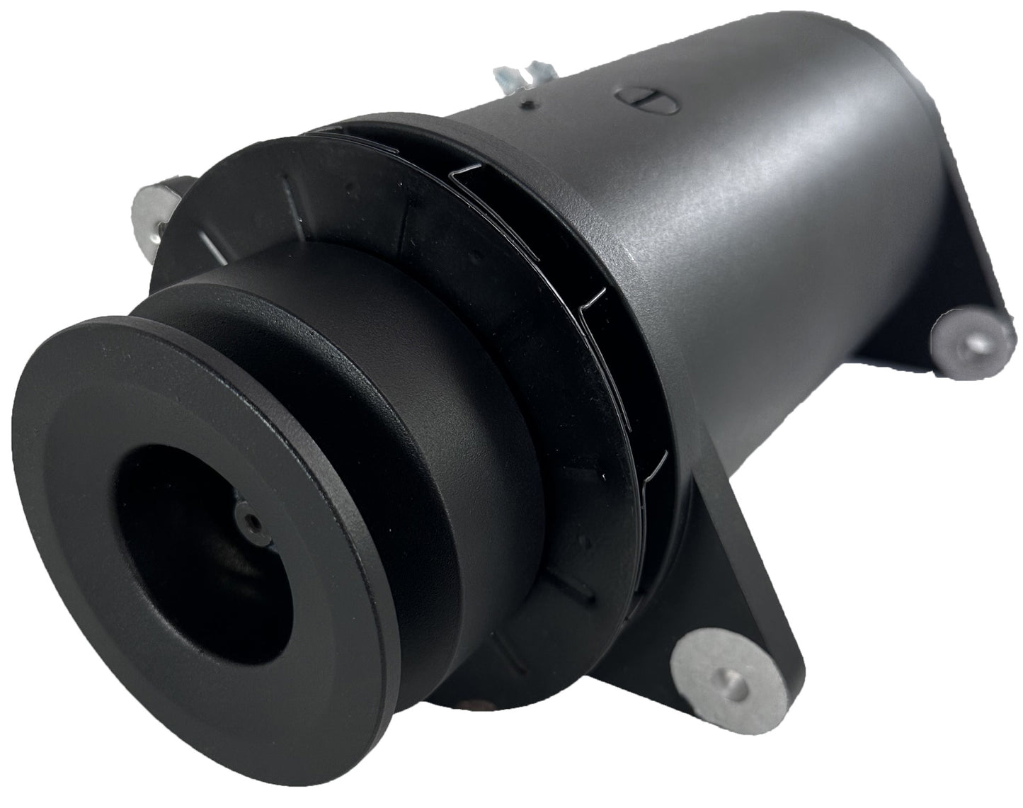 WOSPerformance Willys Jeep (R/H side of engine) 50A Dynator (24 Volt)