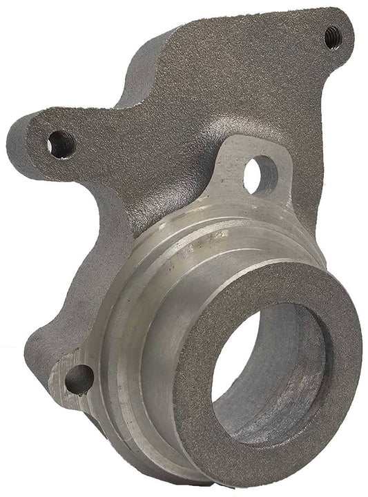 WOSPerformance 1.0kW Denso OSGR left intermediate bracket (22mm)