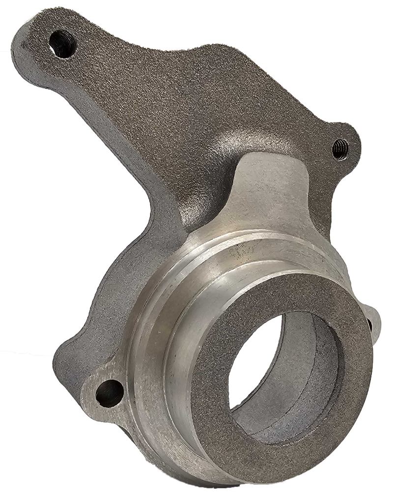 WOSPerformance 1.0kW Denso OSGR right intermediate bracket
