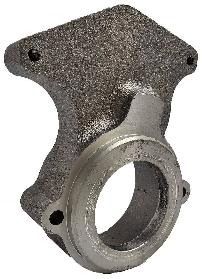 WOSPerformance 1.2kW / 1.4kW Denso OSGR straight long nose intermediate bracket