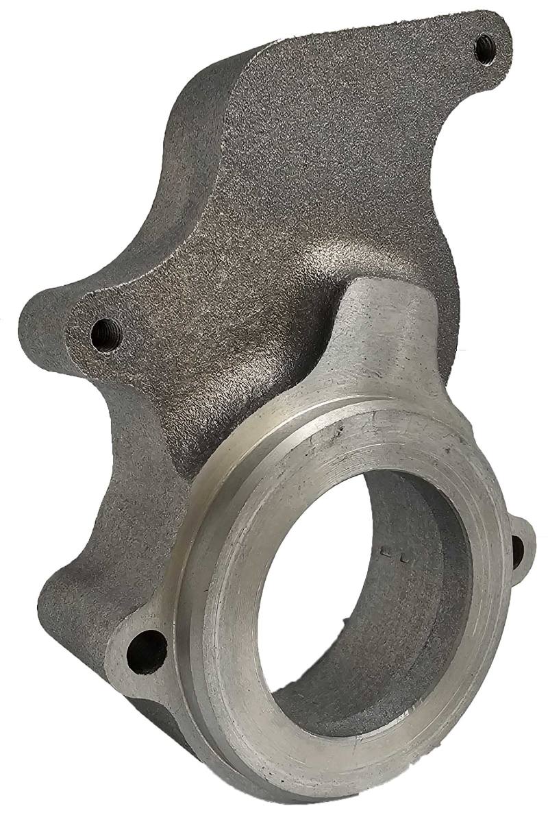WOSPerformance 2.0kW Denso OSGR left long nose intermediate bracket