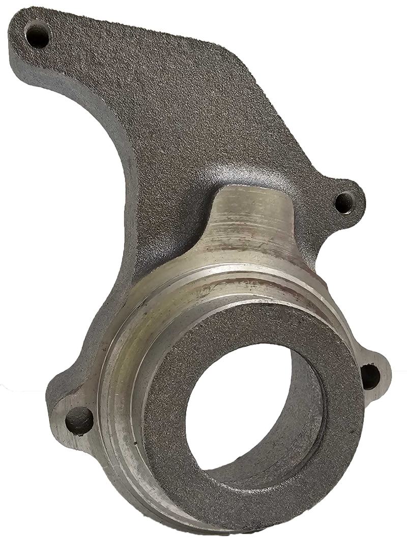 WOSPerformance 2.0kW Denso OSGR right intermediate bracket (Type 1)