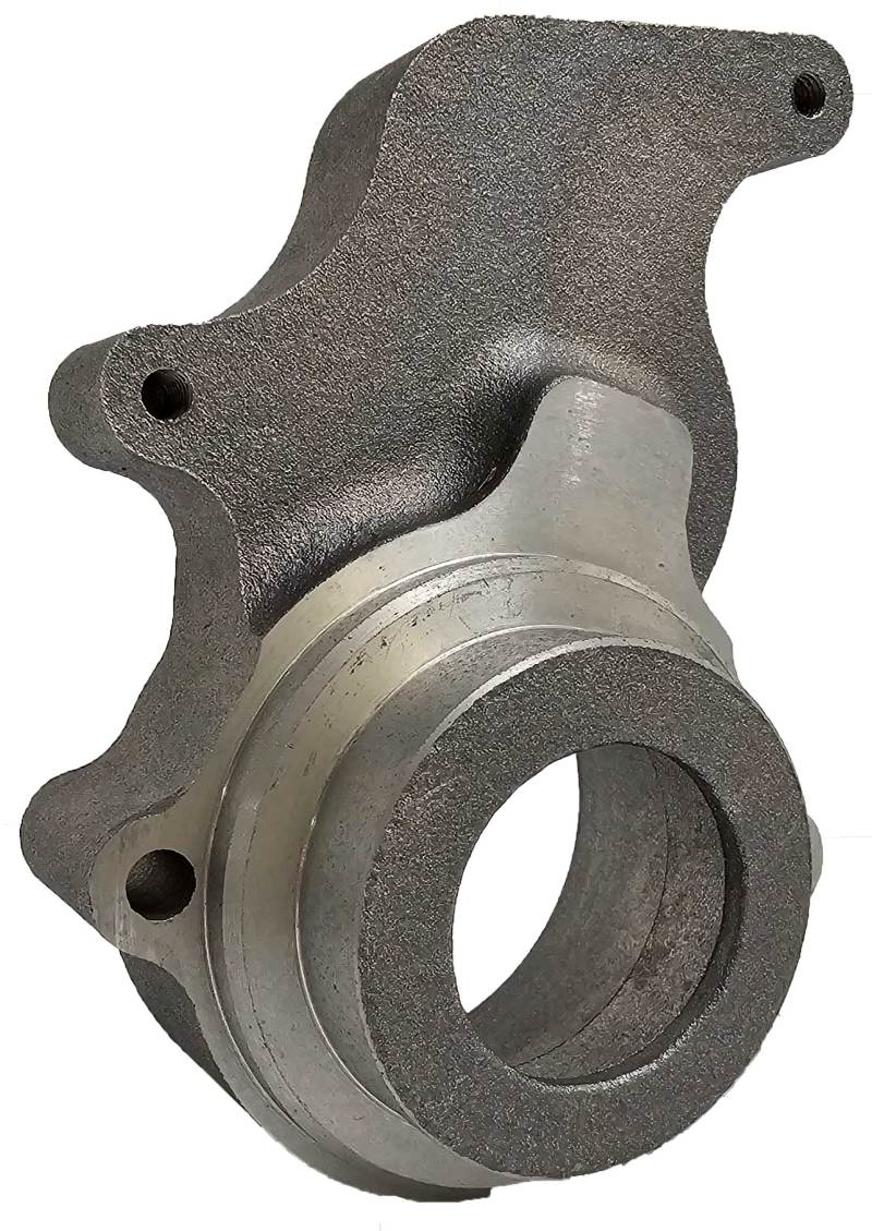 WOSPerformance 2.0kW Denso OSGR left intermediate bracket (Type 2)