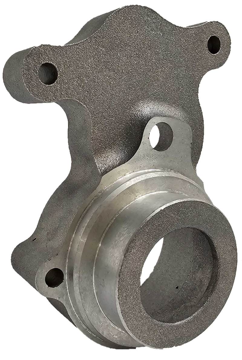 WOSPerformance 2.3kW Denso OSGR straight intermediate bracket