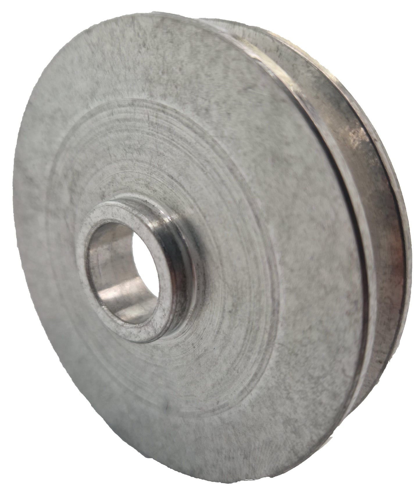 WOSPerformance 79mm O.D 10mm V Aluminium Pulley - 17mm Bore
