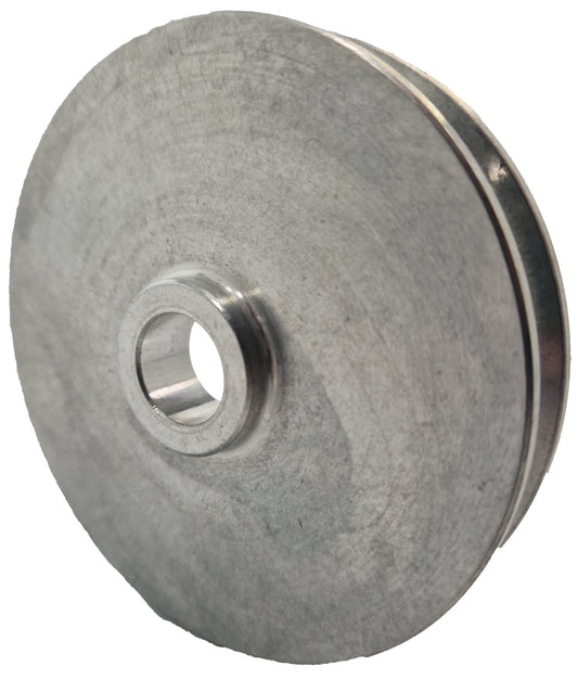 WOSPerformance 88mm O.D 10mm V Pulley (7.5mm Pitch) - 15mm Bore