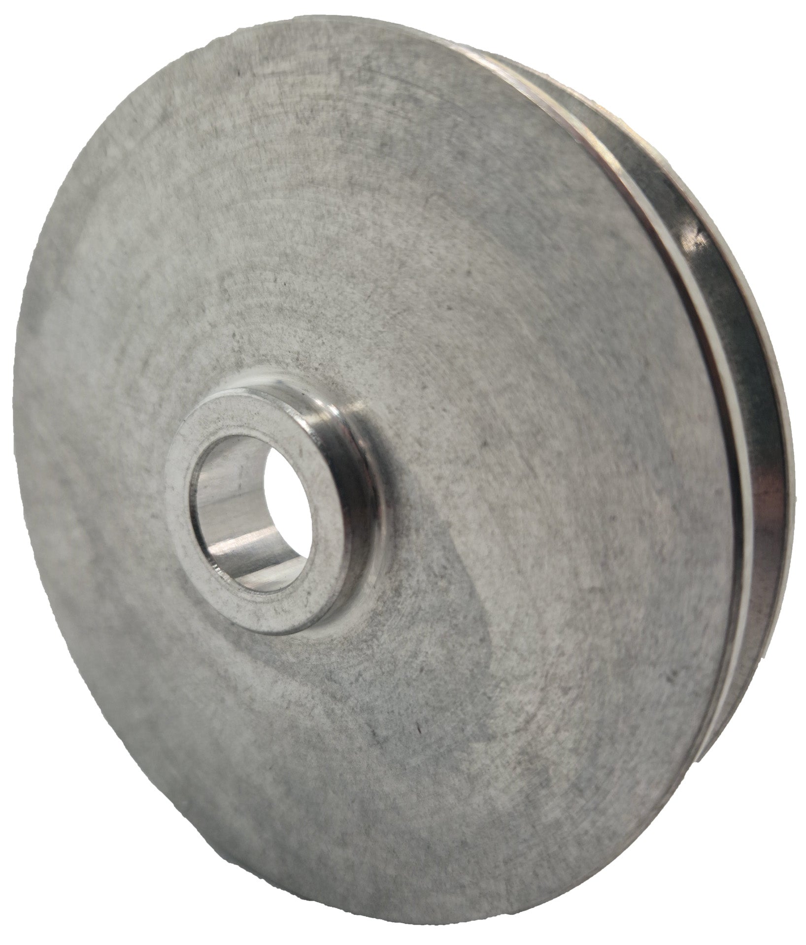 WOSPerformance 88mm O.D 10mm V Pulley (7.5mm Pitch) - 17mm Bore