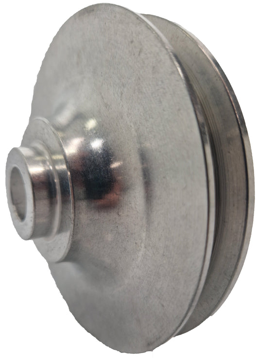 WOSPerformance 101mm O.D 10mm V Pulley - 17mm Bore
