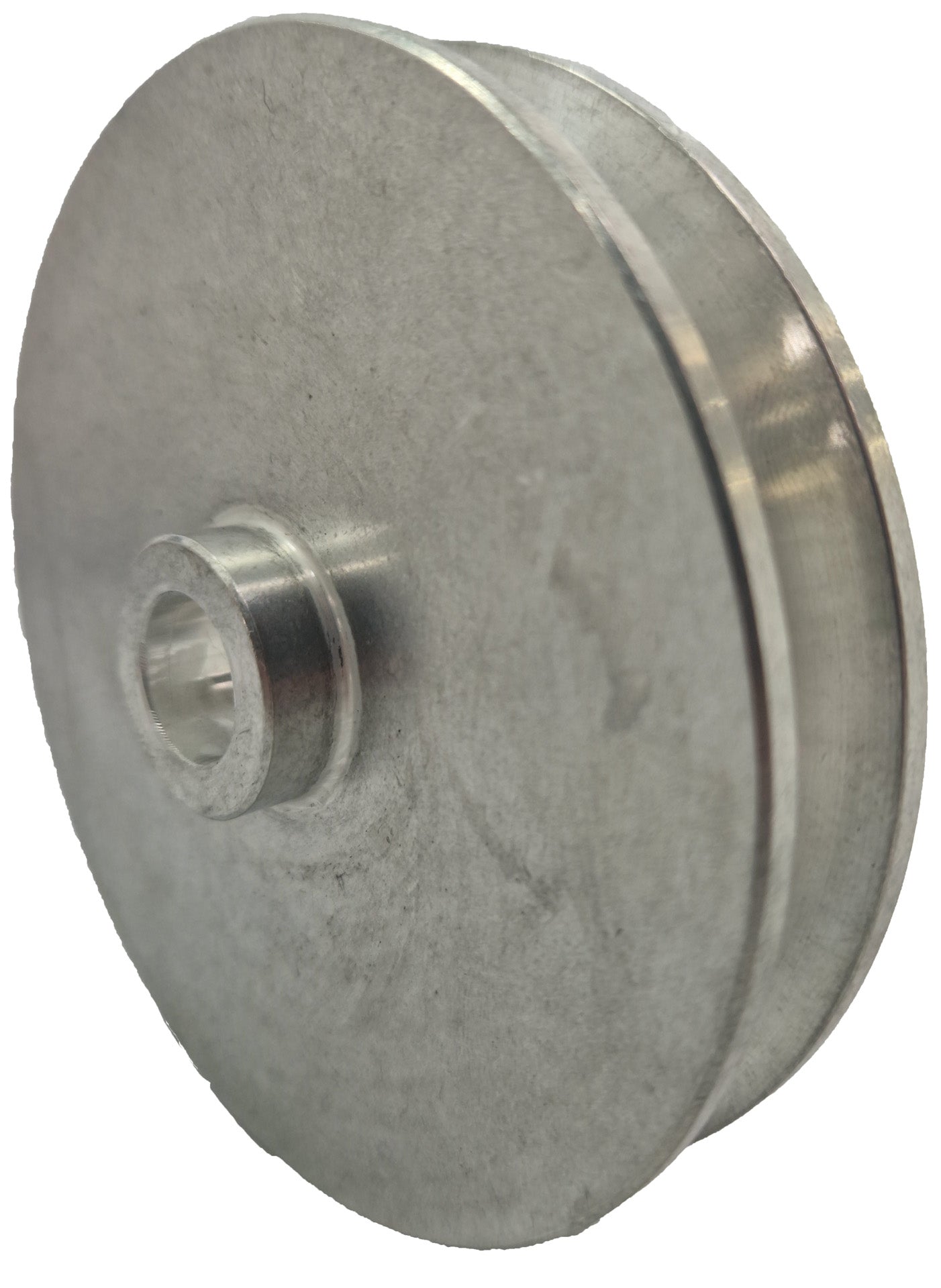 WOSPerformance 107mm O.D 13mm V Pulley - 15mm Bore