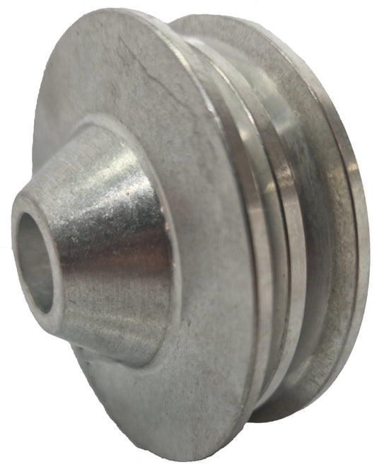WOSPerformance 79mm O.D Duplex Pulley (16.5mm Pitch) - 17mm Bore