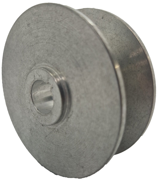 WOSPerformance 78mm O.D 22mm V Pulley - 15mm Bore