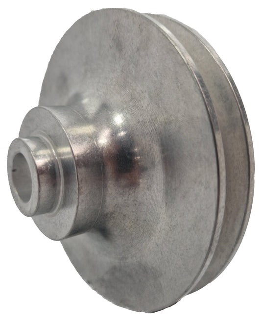 WOSPerformance 101.5mm O.D 10mm V Pulley - 17mm Bore