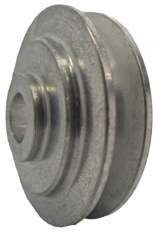WOSPerformance 76mm O.D 10mm V Pulley (12mm Pitch) - 17mm Bore