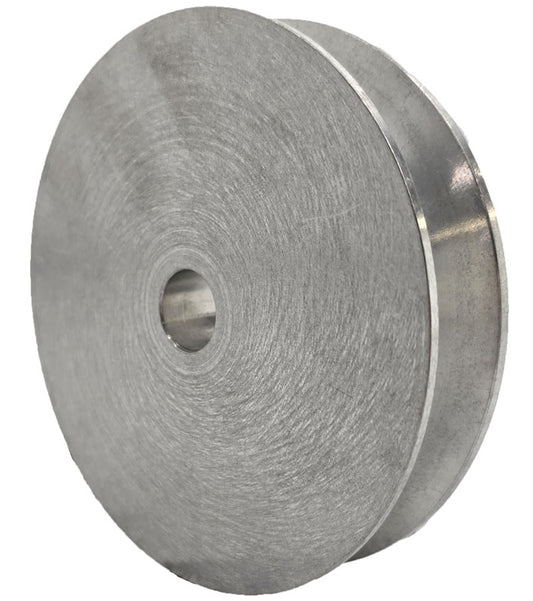 WOSPerformance 105mm O.D 17mm V Pulley - 15mm Bore