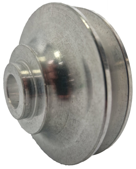 WOSPerformance 79mm O.D 10mm V Pulley - 17mm Bore
