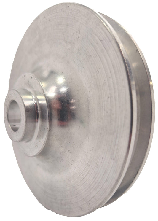 WOSPerformance 100mm O.D 10mm V Pulley (22mm Pitch) - 17mm Bore