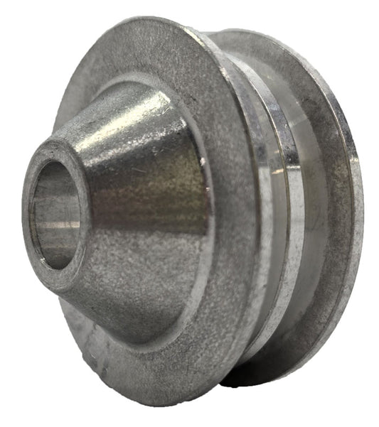 WOSPerformance 65mm O.D Duplex Pulley - 17mm Bore