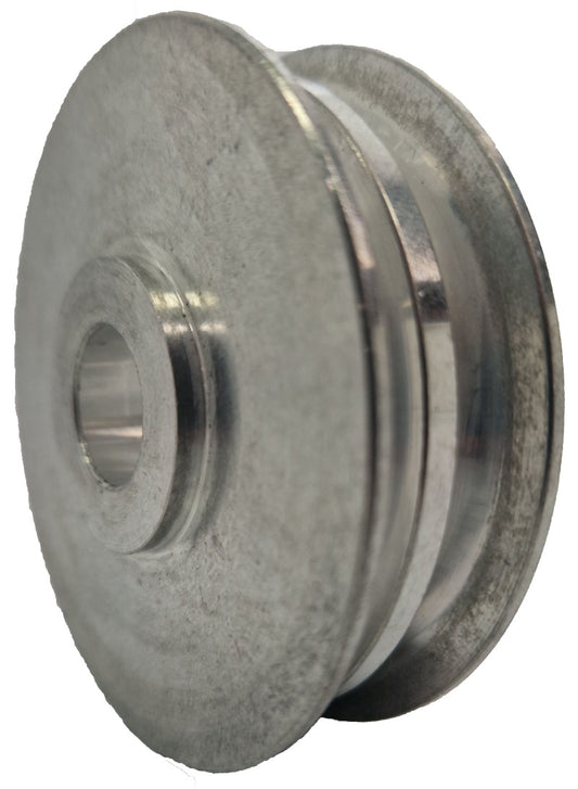WOSPerformance 70mm O.D Duplex Pulley (6mm Pitch) - 15mm Bore
