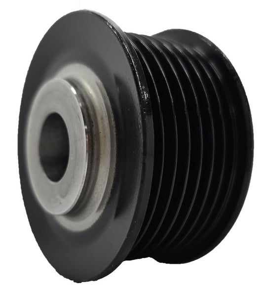 WOSPerformance 60mm O.D 7PK Pulley - 15mm Bore