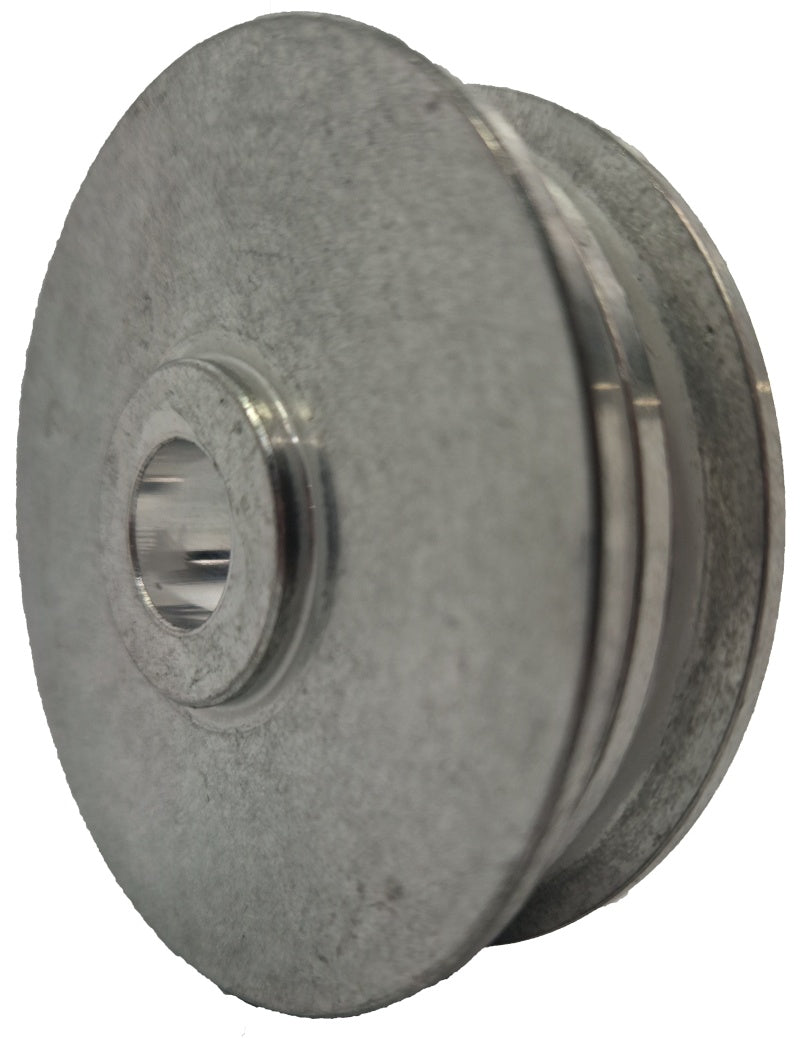 WOSPerformance 79mm O.D Duplex Pulley (6.5mm Pitch) - 15mm Bore