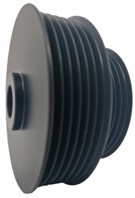 WOSPerformance 88.5mm / 64.5mm O.D Combo Pulley - 17mm Bore
