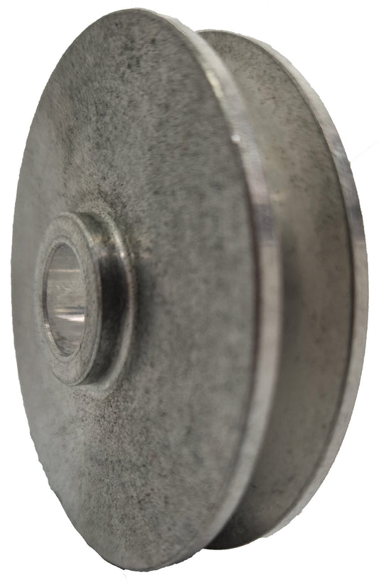 WOSPerformance 76mm O.D 10mm V Pulley (7.5mm Pitch) - 15mm Bore