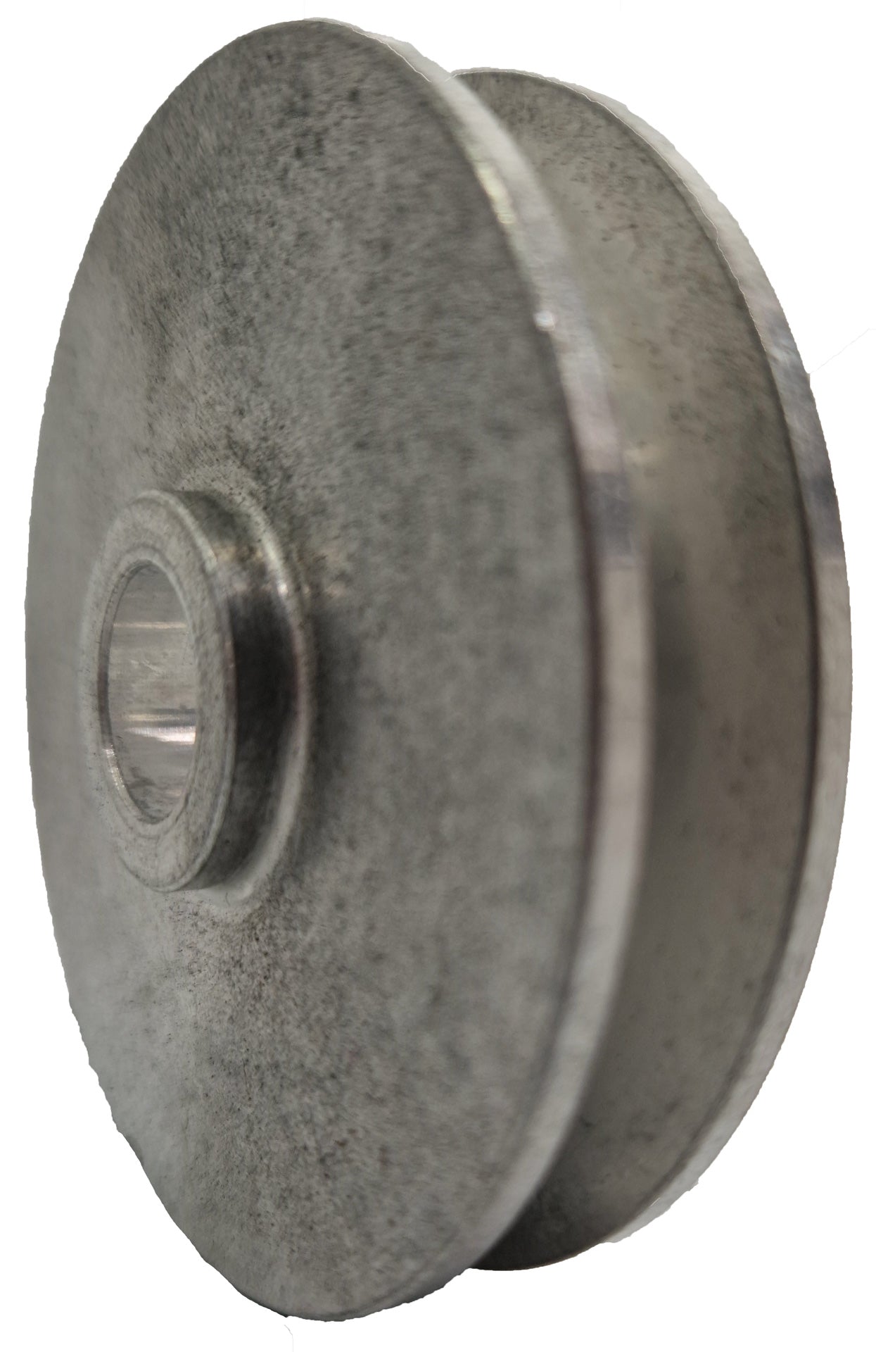 WOSPerformance 76mm O.D 10mm V Pulley (7.5mm Pitch) - 17mm Bore