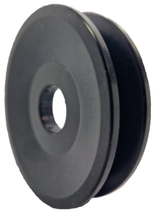 WOSPerformance 68mm O.D 10mm V Pulley (-3mm Pitch) - 17mm Bore