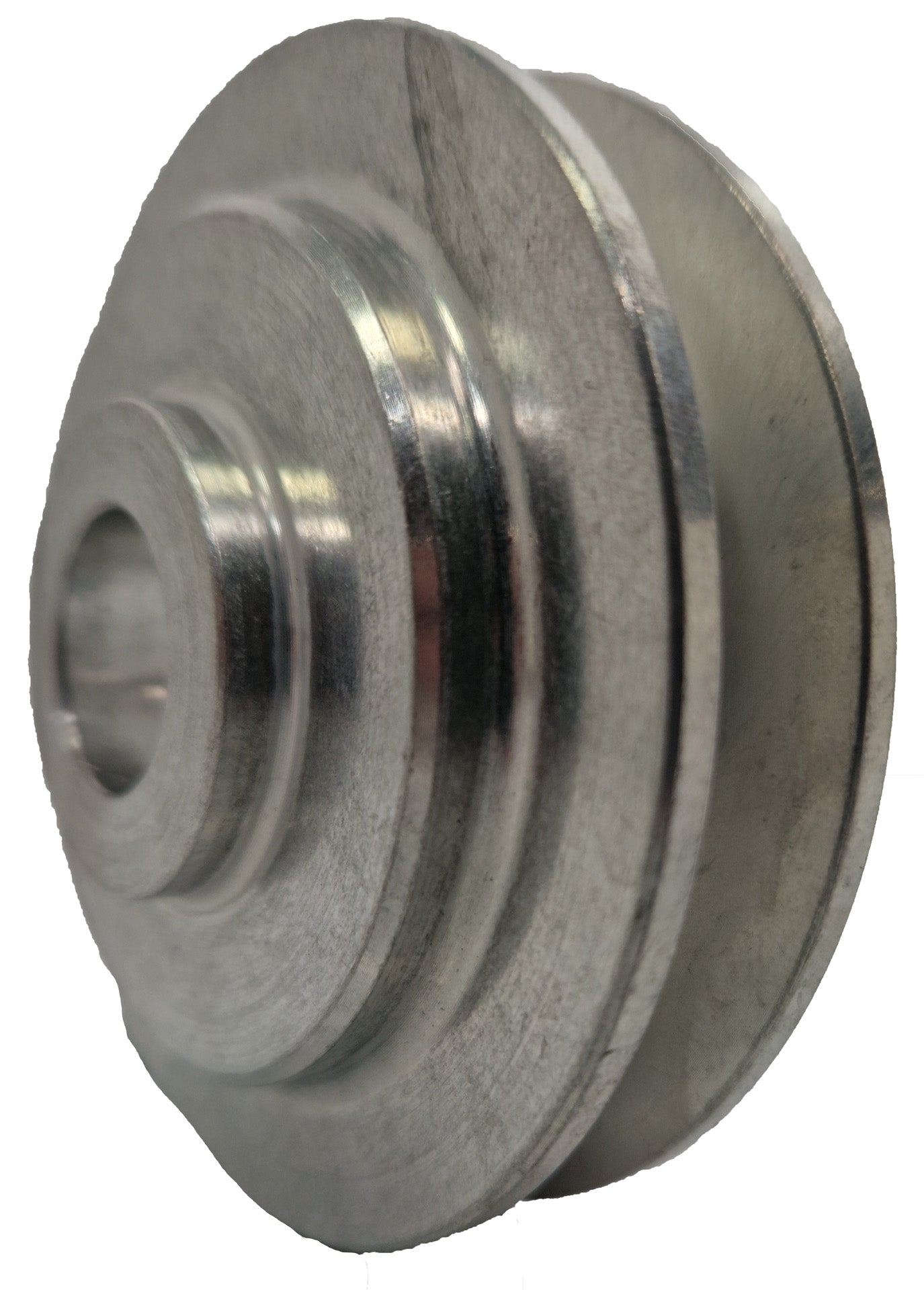WOSPerformance 76mm O.D 10mm V Pulley (13.5mm Pitch) - 15mm Bore