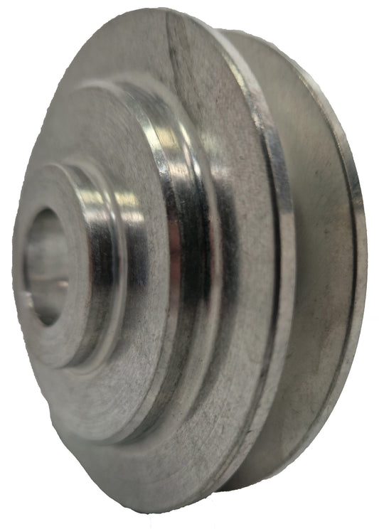 WOSPerformance 76mm O.D 10mm V Pulley (13.5mm Pitch) - 15mm Bore