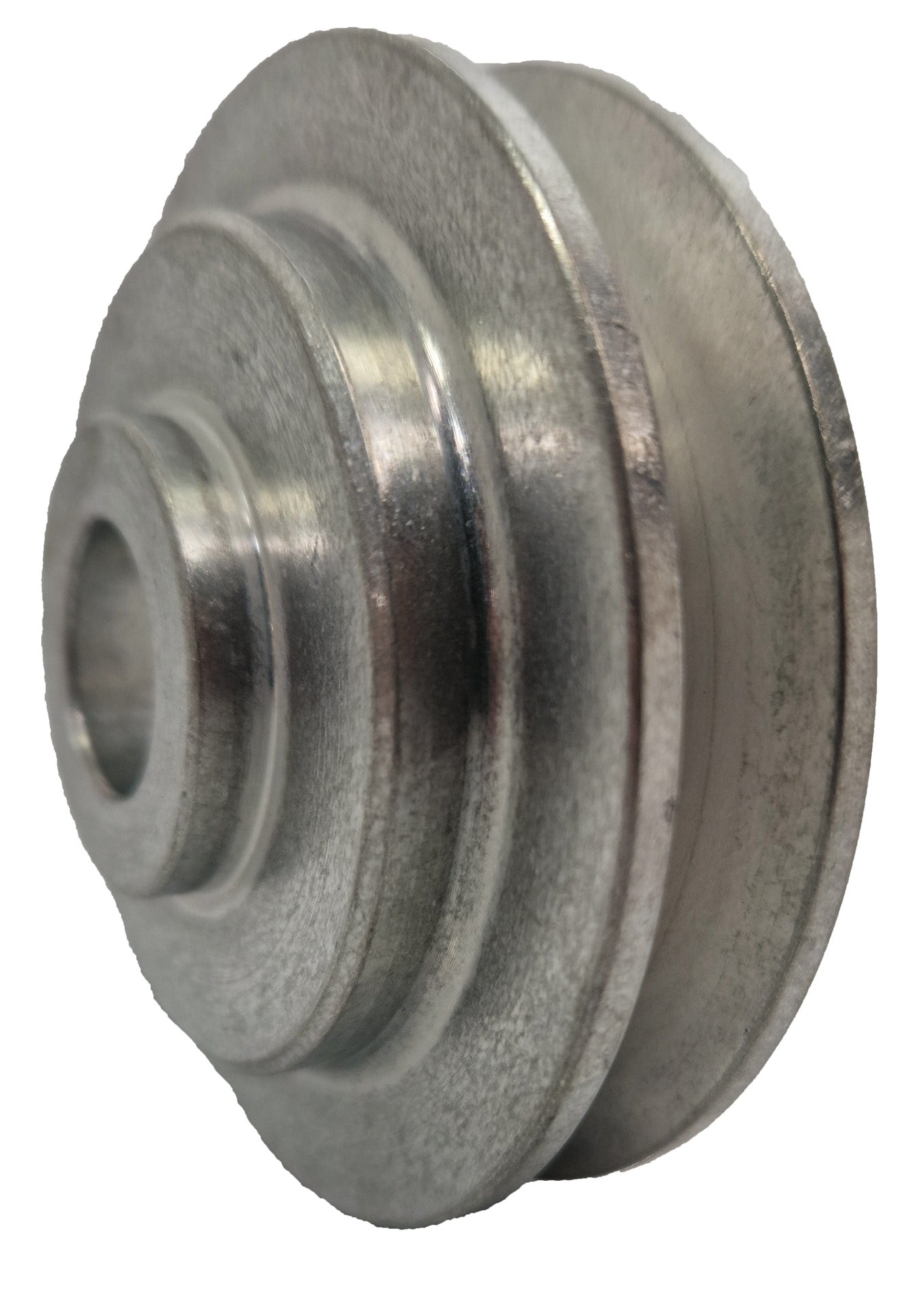 WOSPerformance 76mm O.D 10mm V Pulley (15mm Pitch) - 15mm Bore