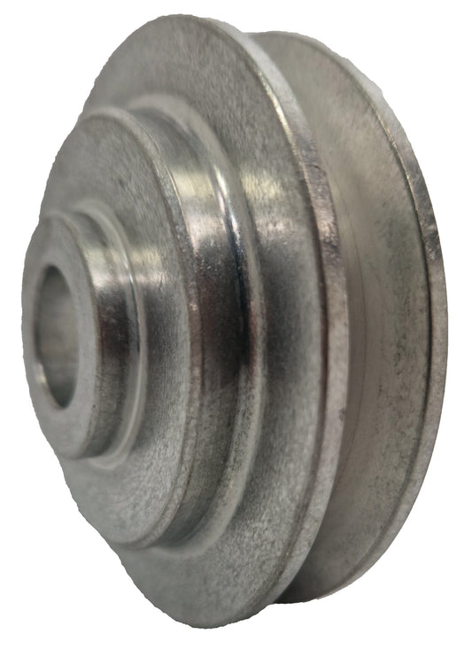 WOSPerformance 76mm O.D 10mm V Pulley (15mm Pitch) - 17mm Bore