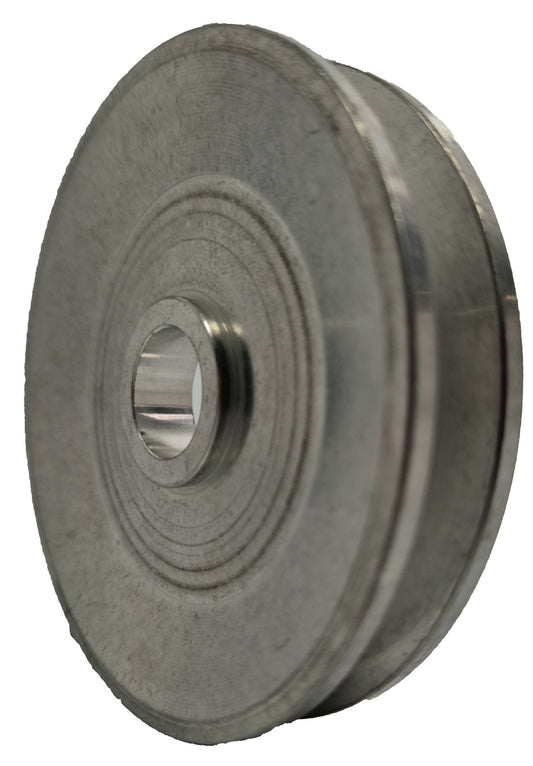 WOSPerformance 88mm O.D 10mm V Pulley (-1.5mm Pitch) - 17mm Bore