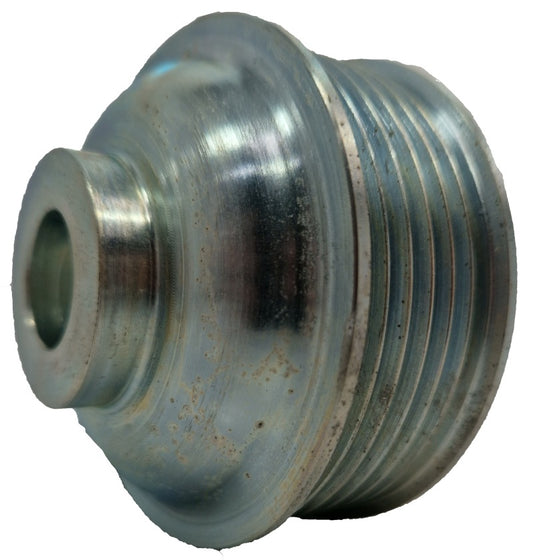 WOSPerformance 68mm O.D 6PK Pulley (21.5mm Pitch) - 17mm Bore