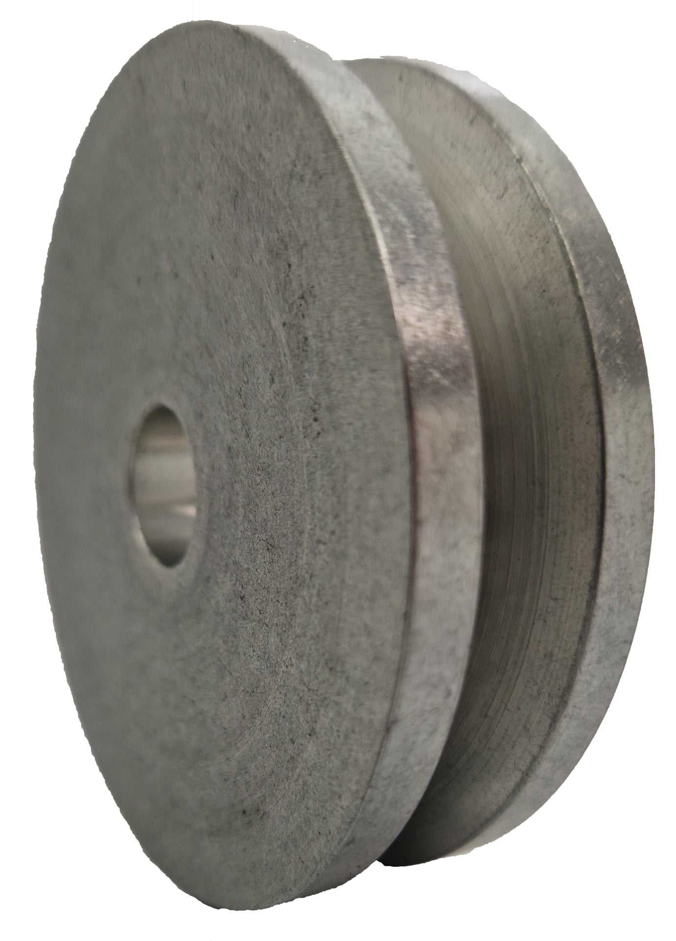 WOSPerformance 79mm O.D 10mm V Pulley - 15mm Bore (6mm Pitch)