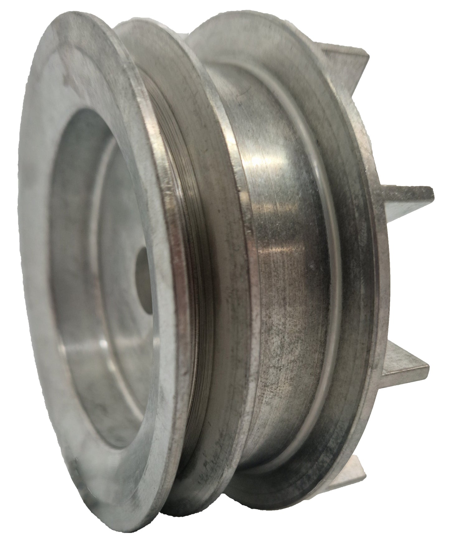 WOSPerformance 103mm O.D 10mm V Pulley - 15mm Bore