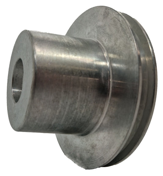 WOSPerformance 124mm O.D 10mm V Pulley (51mm Pitch) - 17mm Bore
