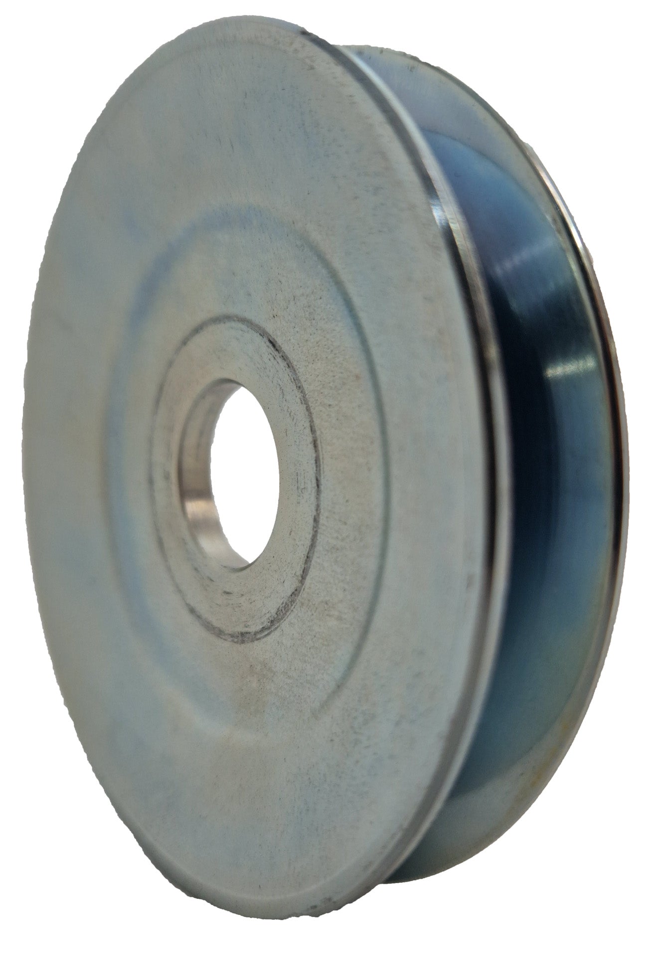 WOSPerformance 77mm O.D 10mm V Pulley - 17mm Bore