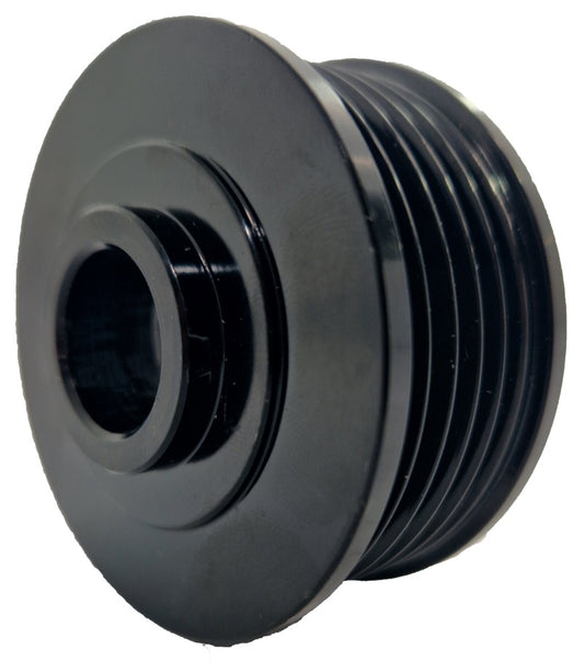 WOSPerformance 54mm O.D 5PK Pulley - 17mm Bore (16mm Pitch)