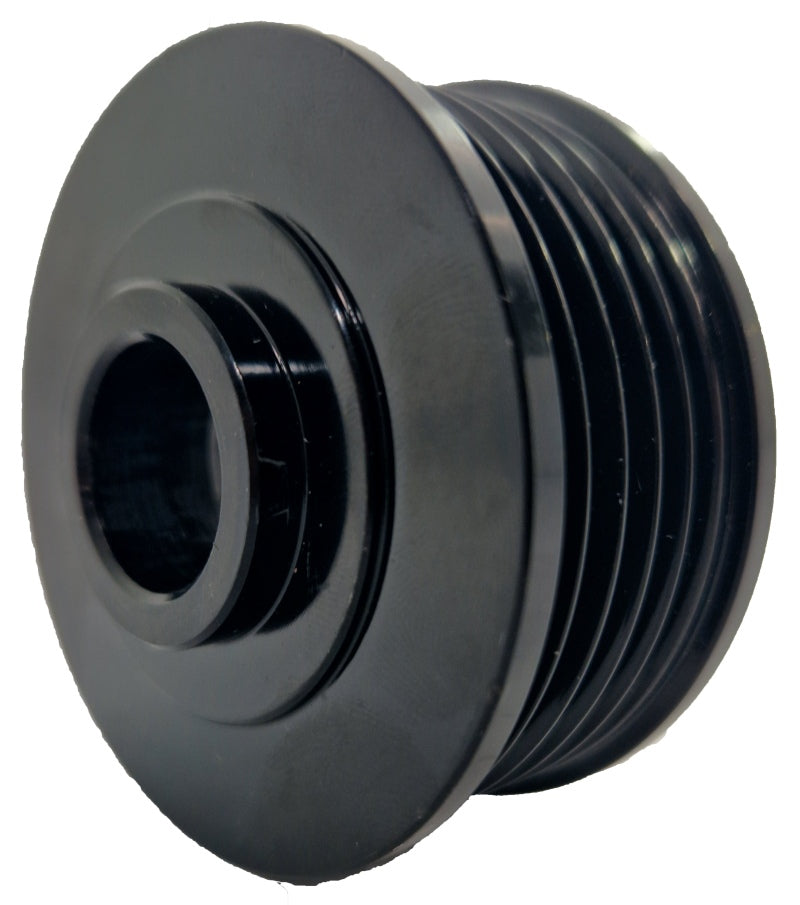 WOSPerformance 54mm O.D 5PK Pulley - 15mm Bore (16mm Pitch)