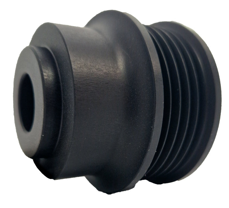 WOSPerformance 55mm O.D 5PK Pulley - 15mm Bore (28.5mm Pitch)