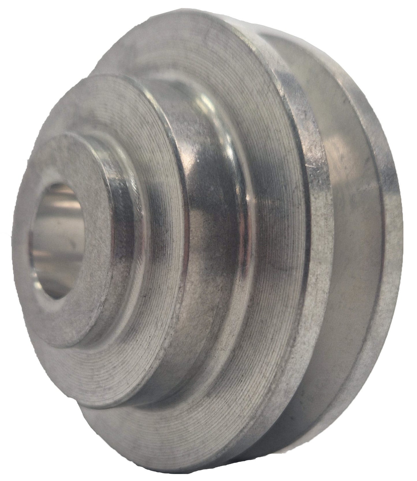 WOSPerformance 73mm O.D 10mm V Aluminium Pulley (20mm Pitch) - 15mm Bore