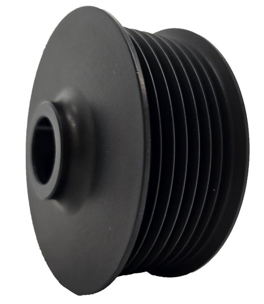 WOSPerformance 68mm O.D 7PK Pulley - 15mm Bore